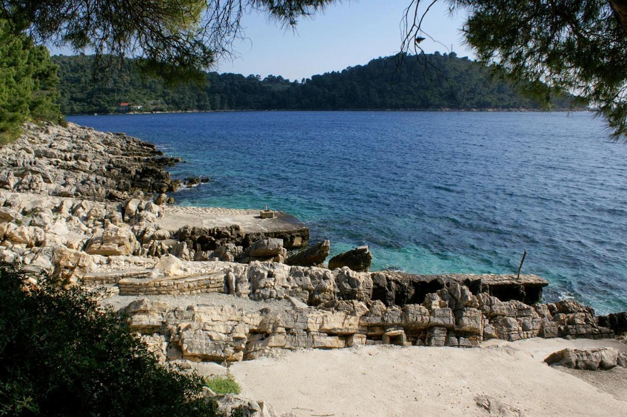 Apartments With A Parking Space Brna, Korcula - 9188 Смоквица Экстерьер фото