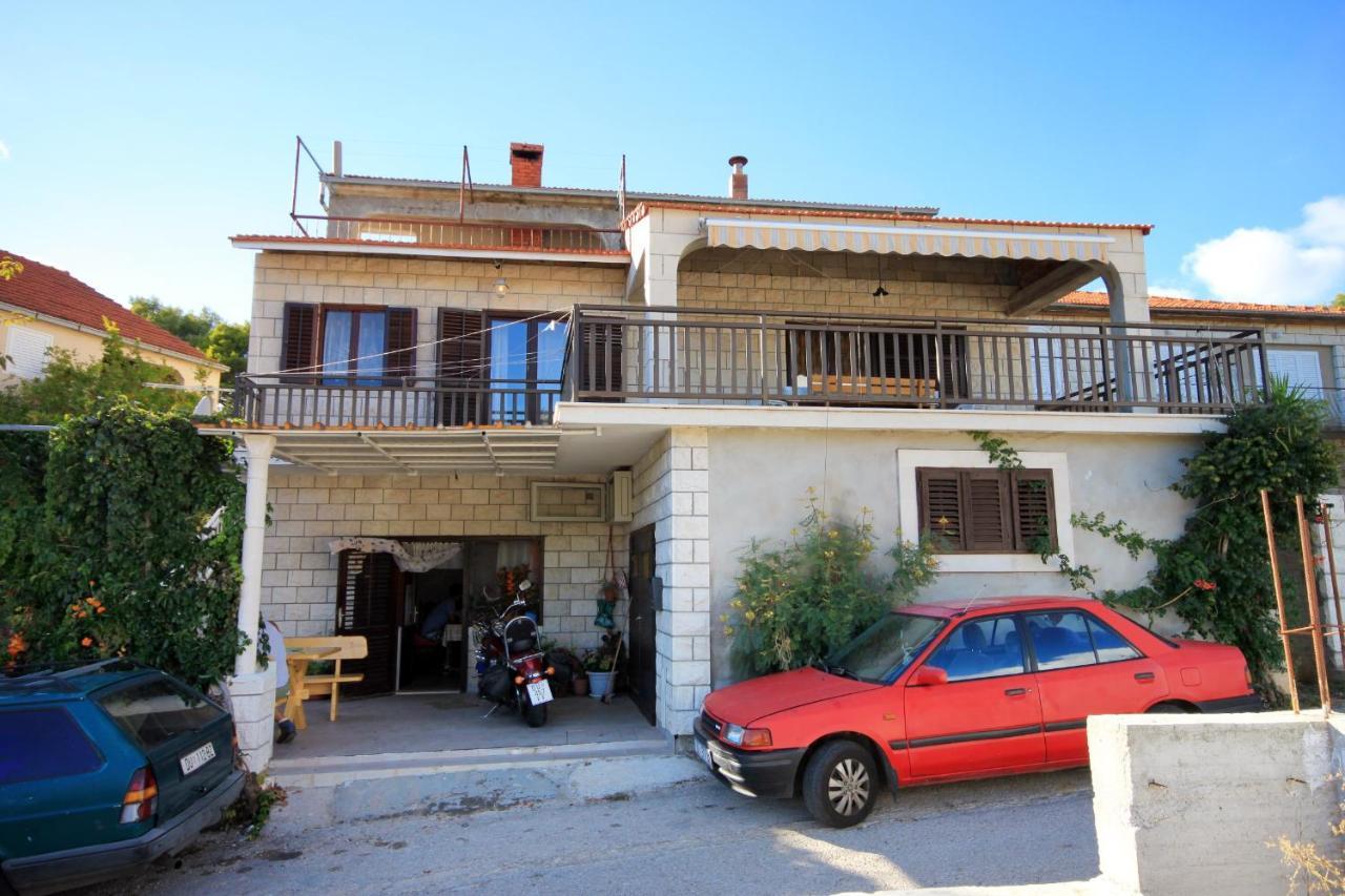Apartments With A Parking Space Brna, Korcula - 9188 Смоквица Экстерьер фото